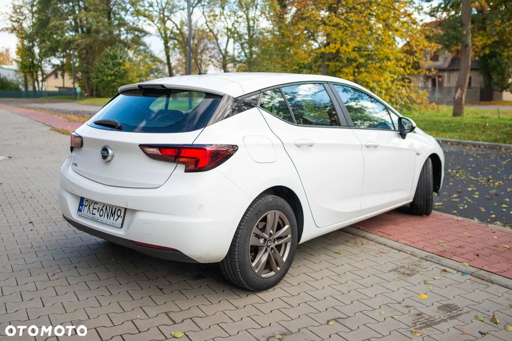 Opel Astra 1.6 D (CDTI) Edition - 9