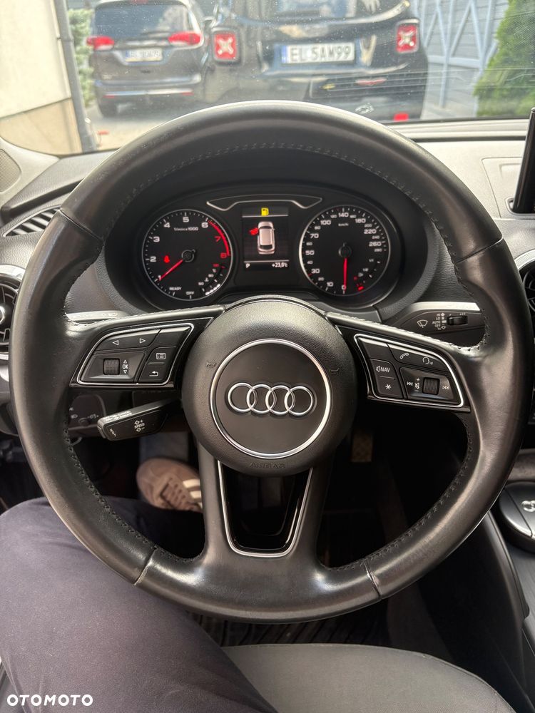 Audi A3 Sportback 1.5 TFSI Sport S tronic - 10