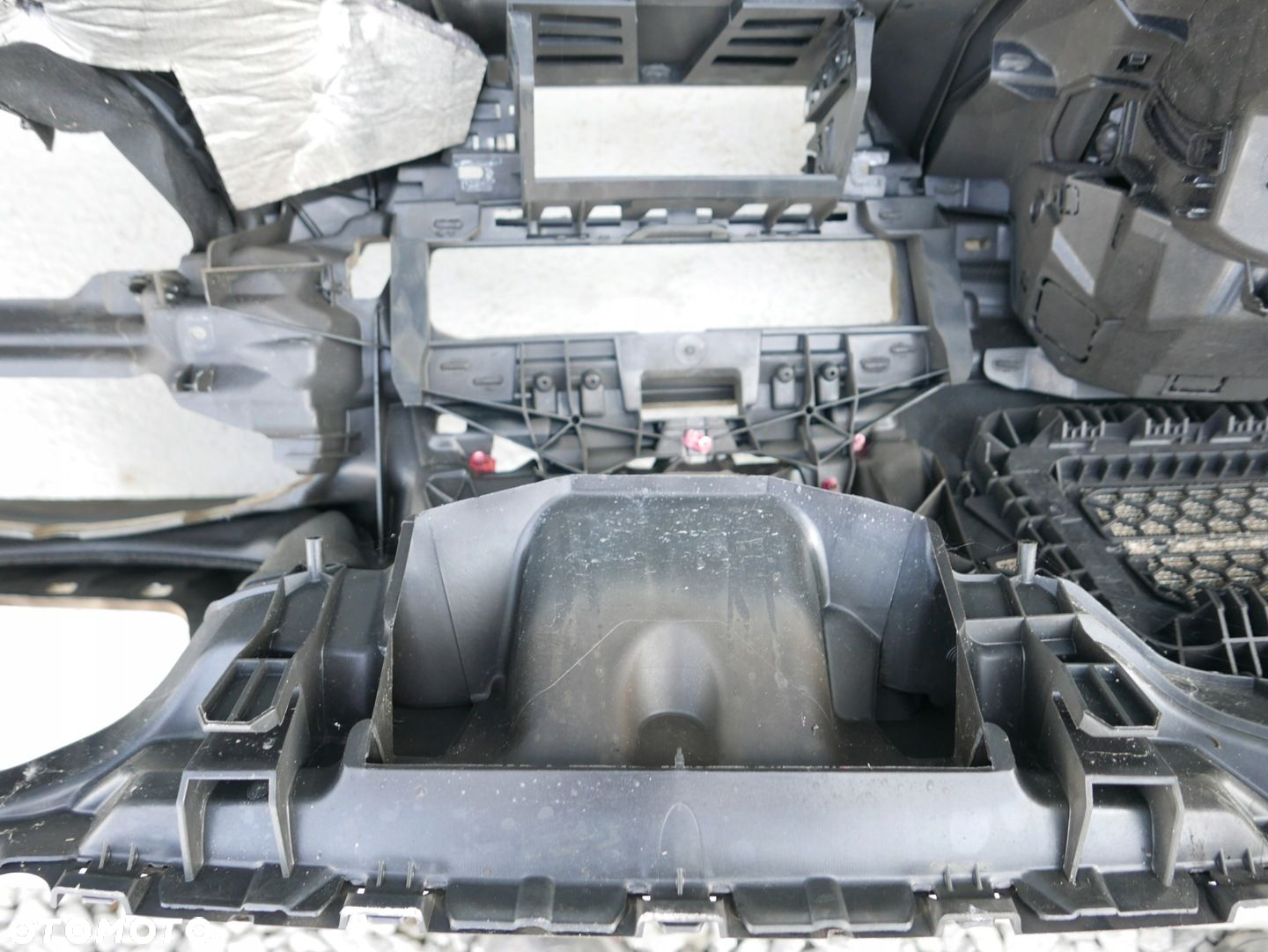 BMW G30 G31 DESKA ROZDZIELCZA KONSOLA KOKPIT - 10