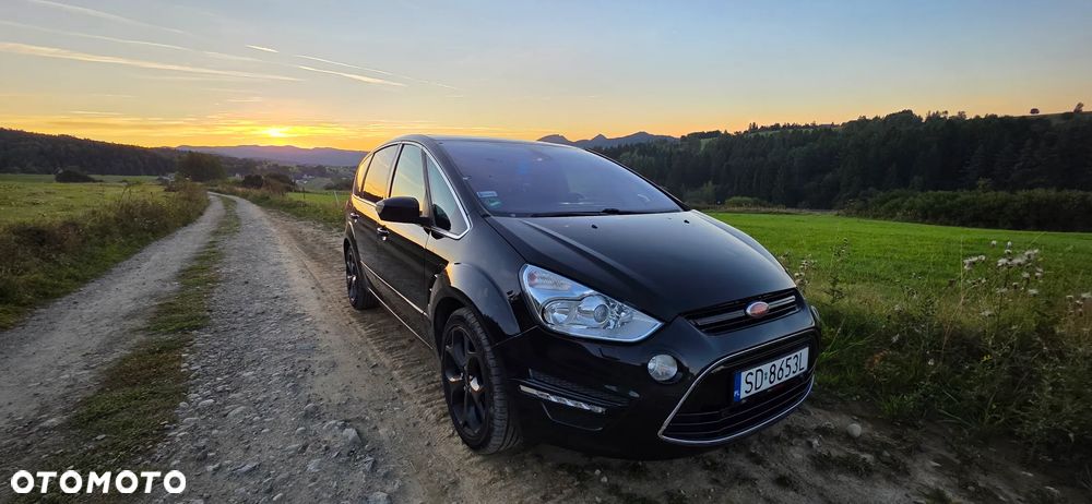 Ford S-Max 2.0 TDCi DPF Titanium - 6