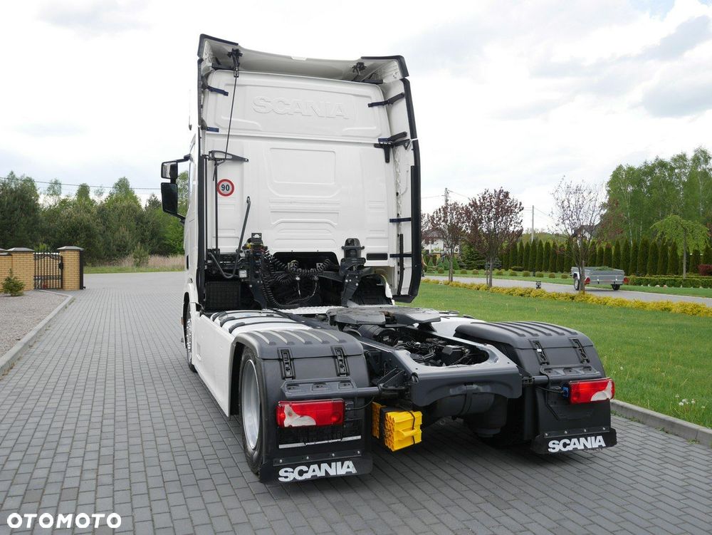 Scania R 450  LOW DECK /NAVI /KLIMA/ VIRTUAL COCKPIT / FULL LED - 9