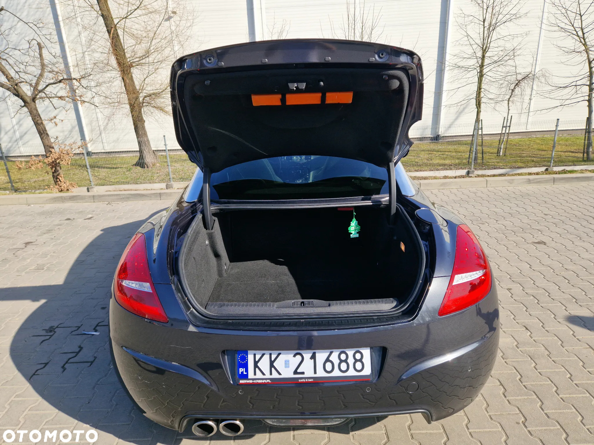 Peugeot RCZ 1.6 THP - 16