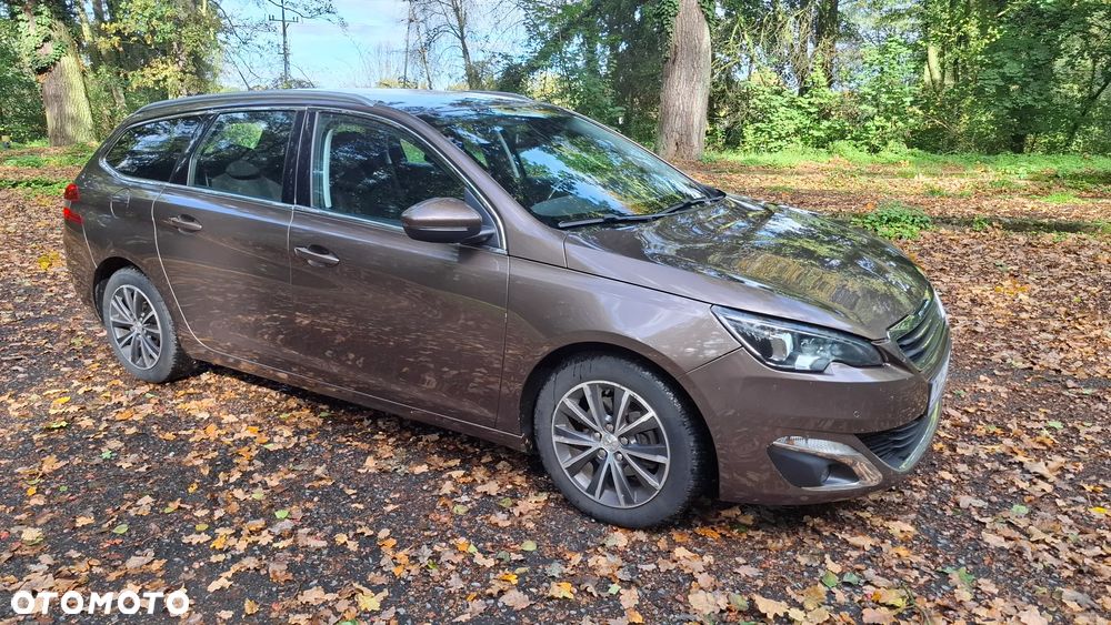 Peugeot 308 SW e-HDi FAP 115 Stop&Start Allure - 9
