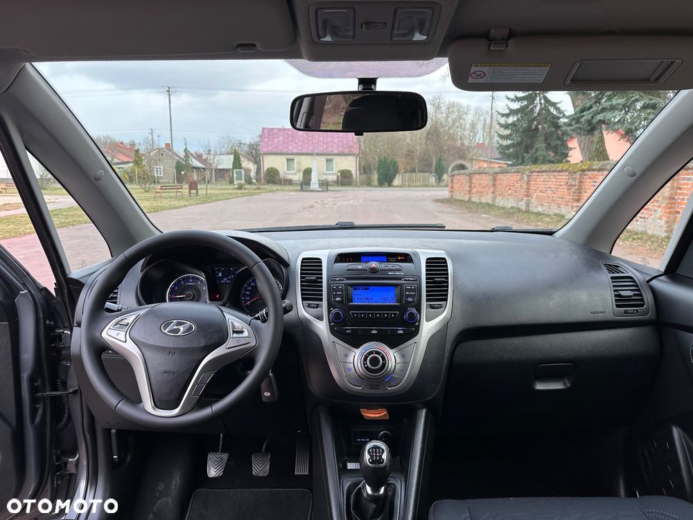 Hyundai ix20 1.4 5 Star Edition - 14