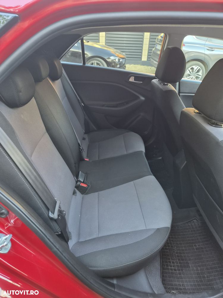 Hyundai i20 1.0 T-GDI 7DCT LED Line - 5