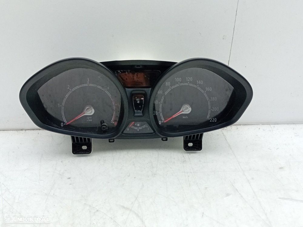 Quadrante / painel de instrumentos FORD Fiesta VI (CB1, CCN) - 1