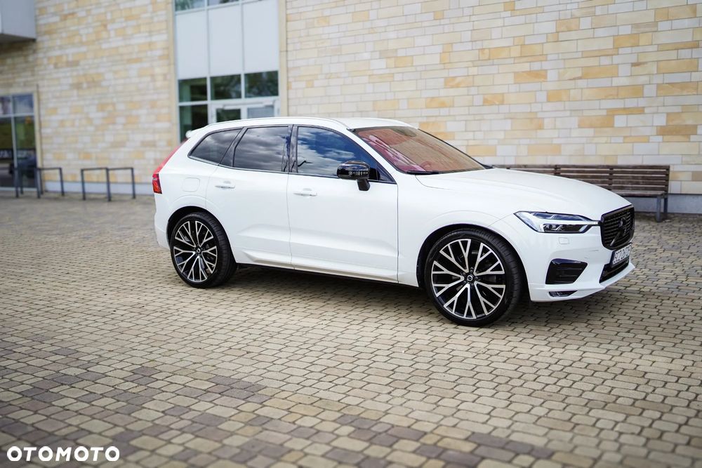 Volvo XC 60 T5 AWD Geartronic RDesign - 3