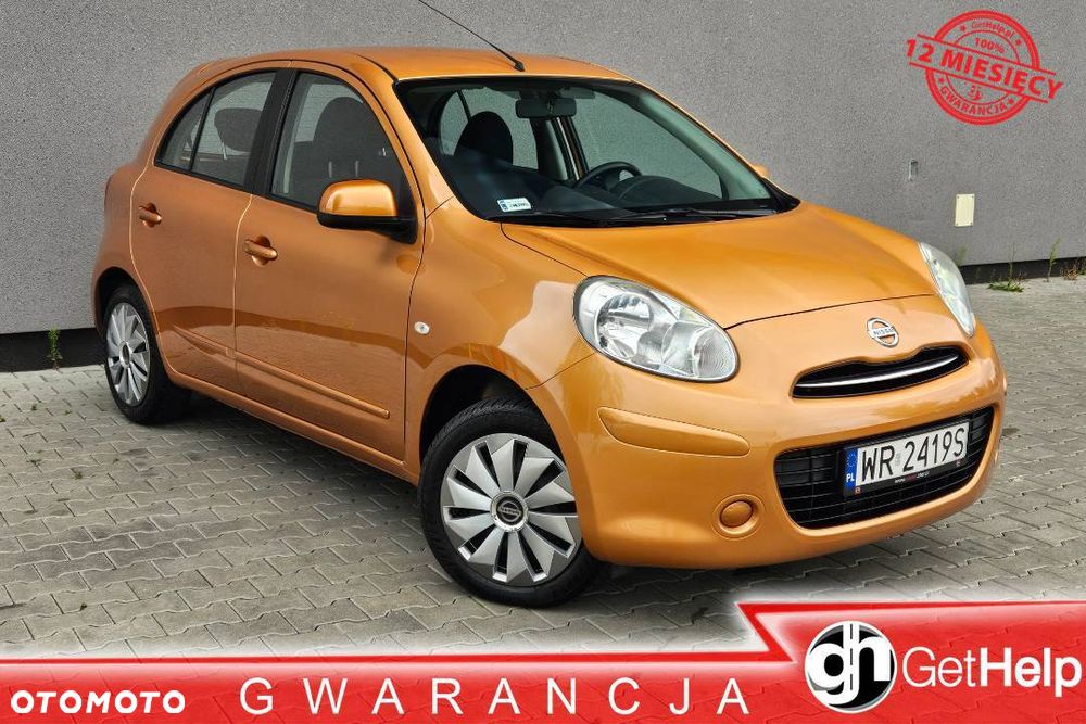 Nissan Micra 1.2 Acenta - 1