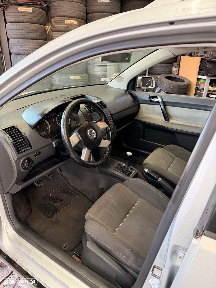 VW Polo - 8