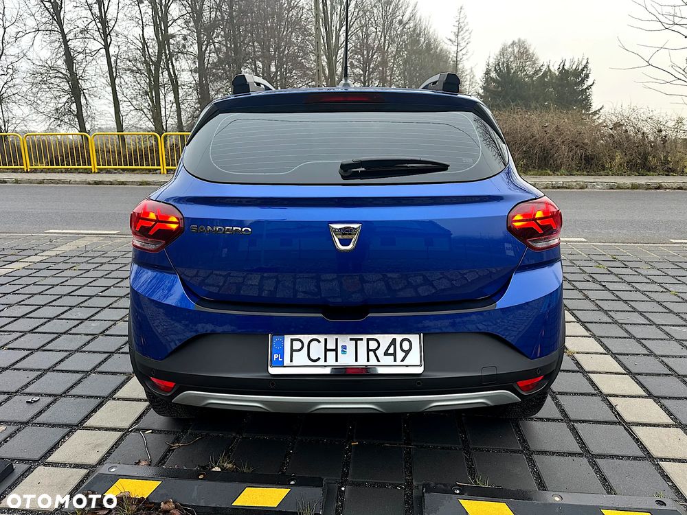 Dacia Sandero Stepway 1.0 TCe Expression - 12