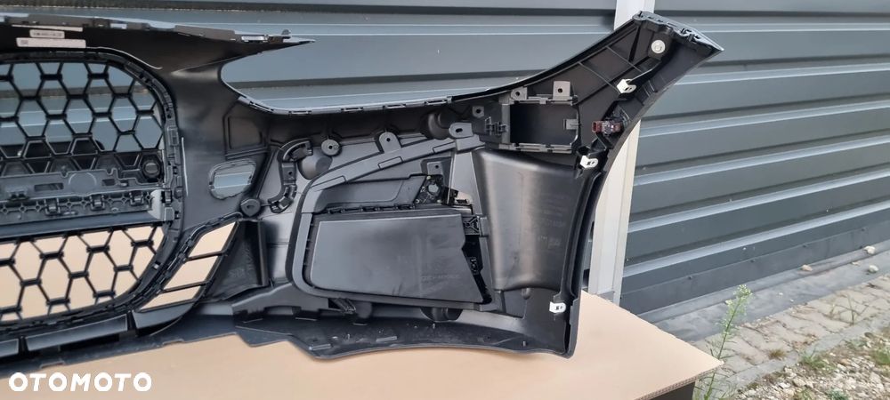 BMW 4 G22 G23 M-PAKIET 2020- Zderzak przód oryginał MB423 - 11