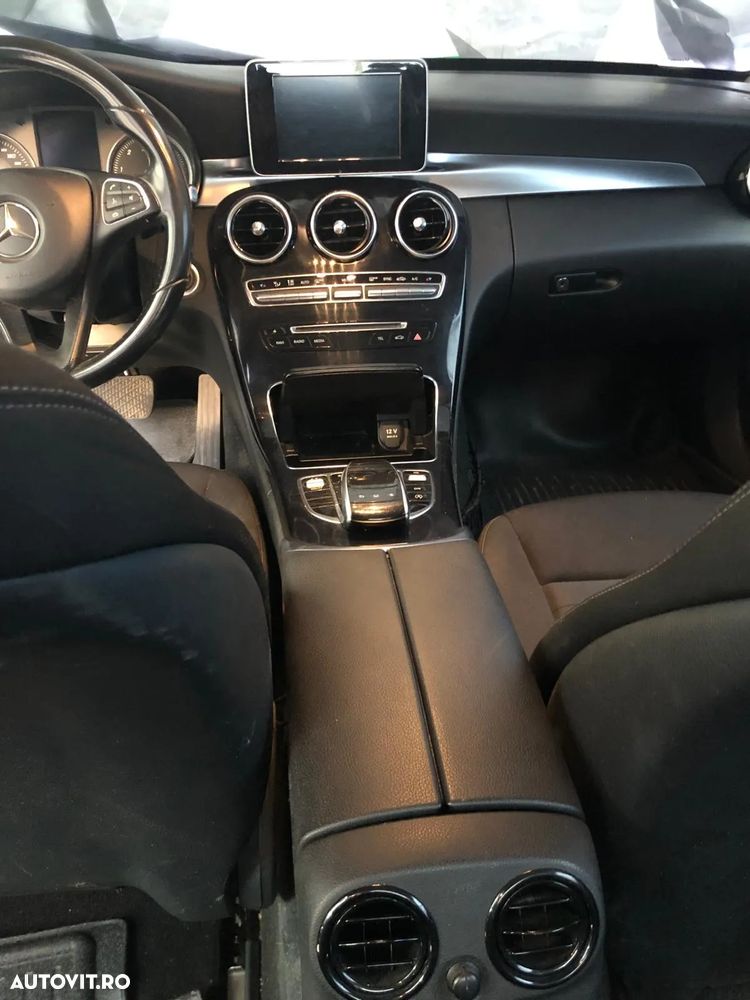 Mercedes-Benz C 220 (BlueTEC) d 7G-TRONIC - 10