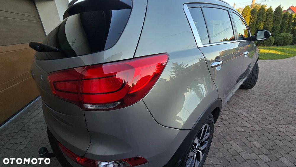 Kia Sportage - 17