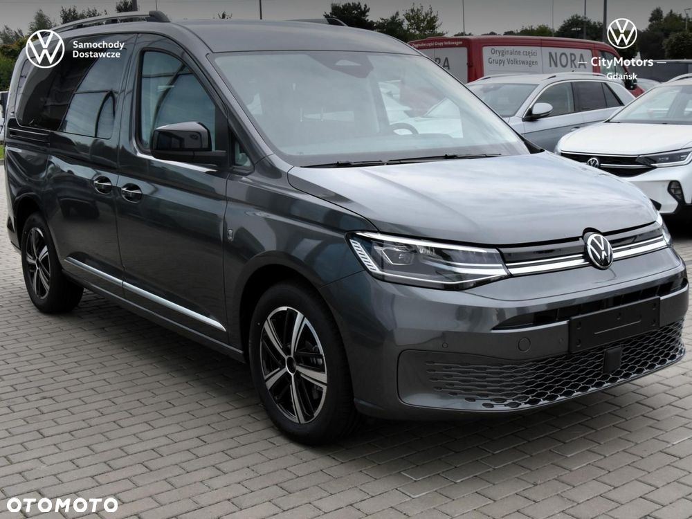 Volkswagen Caddy - 2