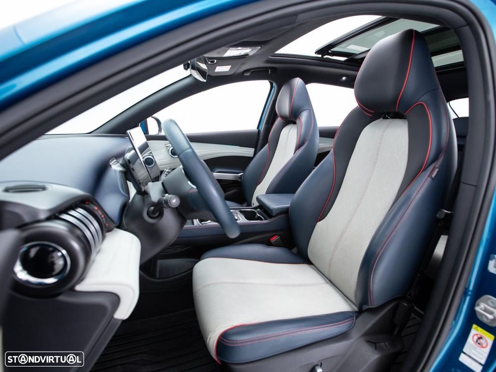BYD Atto 3 Design — fotografia 9