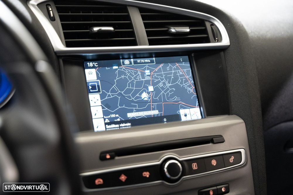 Citroën C4 1.2 PureTech Feel - 9