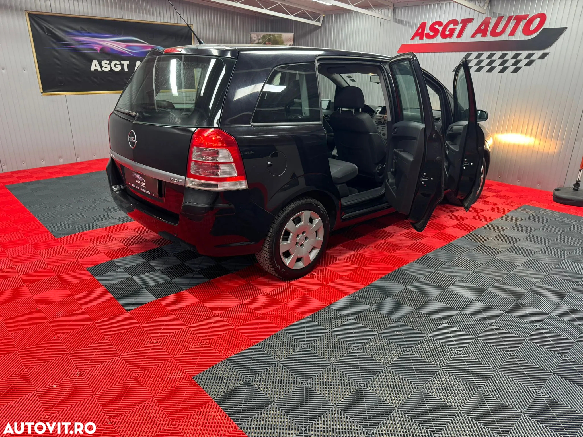 Opel Zafira - 5