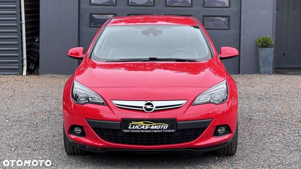 Opel Astra - 3