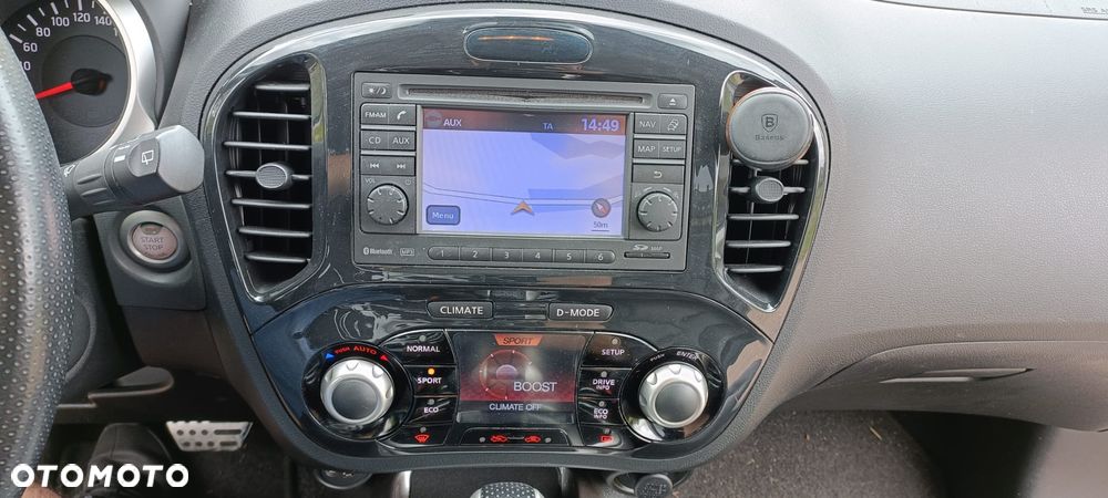 Nissan Juke 1.6 DIG-T ALL-MODE 4x4i CVT Tekna - 15