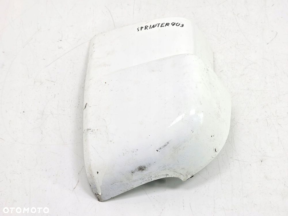 VW LT SPRINTER 96-06 ZDERZAK NAROZNIKI NAROZNIK BELKA TYL KOMPLET - 4