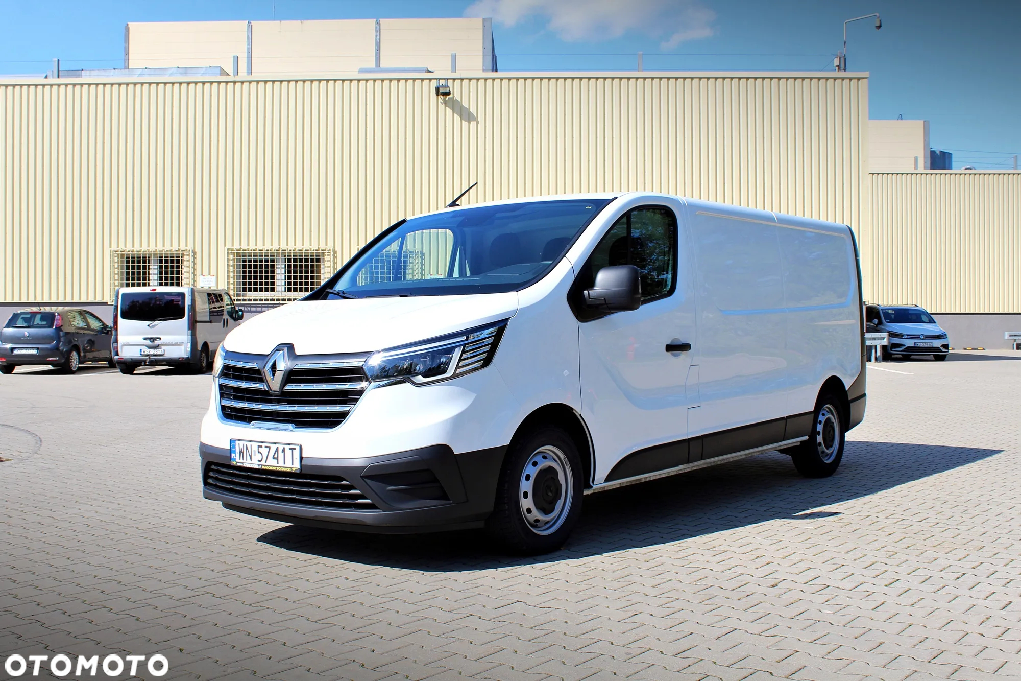 Renault TRAFIC L2H1 Chłodnia / Izoterma do 0'C / Agregat Alex - 14