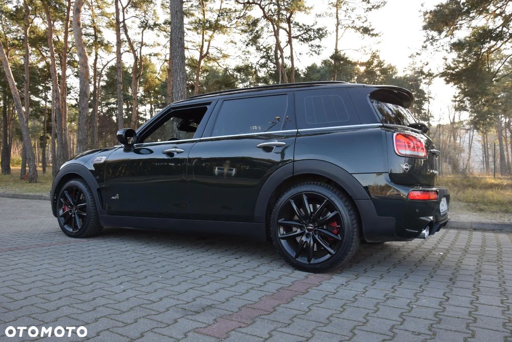 MINI John Cooper Works ALL4 Trim sport - 39