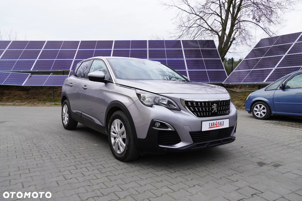 Peugeot 3008 1.5 BlueHDi Active S&S EAT8 - 2