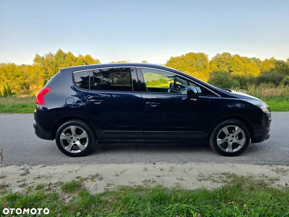 Peugeot 3008 2009 photo 4