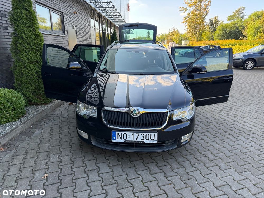 Skoda Superb - 7