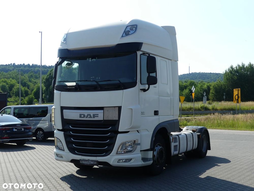 DAF XF 106.460 / SUPER SPACE CAB /  EURO 6 / STANDARD / - 1