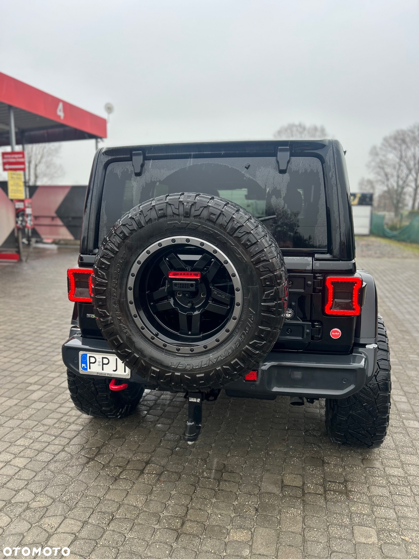 Jeep Wrangler - 18