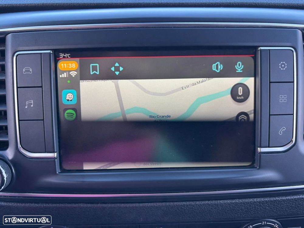 Citroën Spacetourer 1.6 BlueHDi M Feel - 37