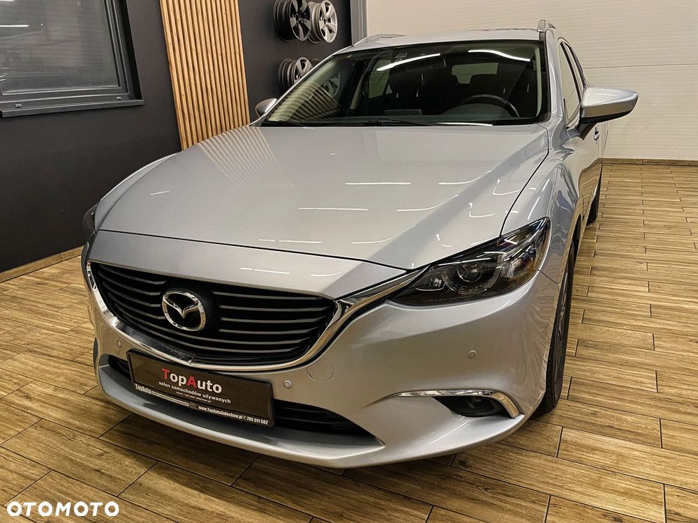 Mazda 6 2.0 SKYACTIV-G Center-Line - 14
