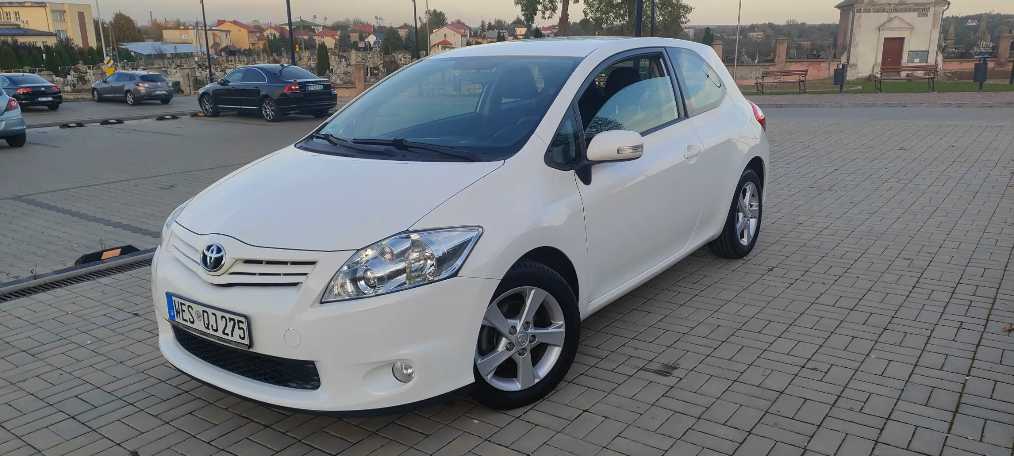 Toyota Auris 1.33 VVT-i Life - 2