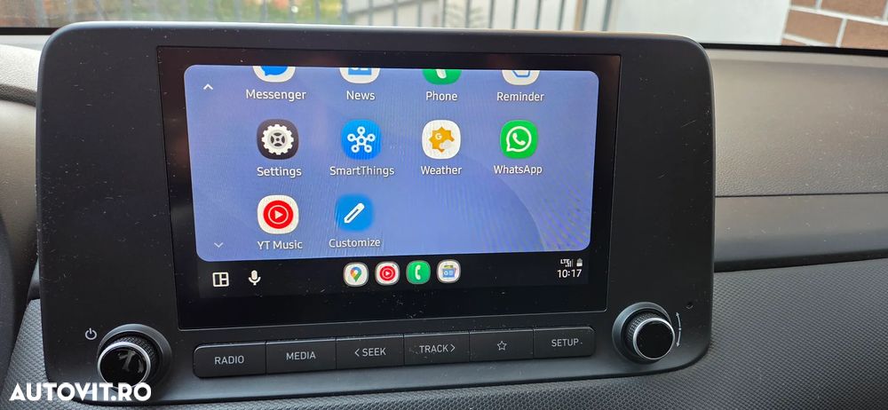 Hyundai KONA 1.0 T-GDI 120 CP 7 DCT 2WD Highway - 13