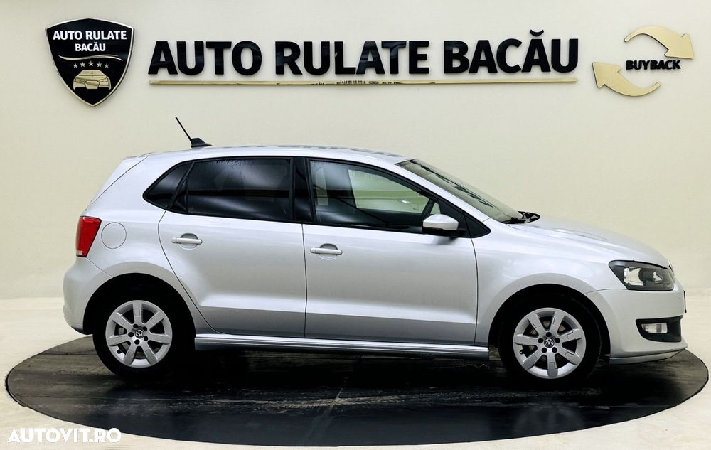 Volkswagen Polo - 4