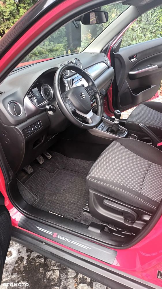 Suzuki Vitara 1.4 Boosterjet SHVS Comfort Plus 2WD - 9
