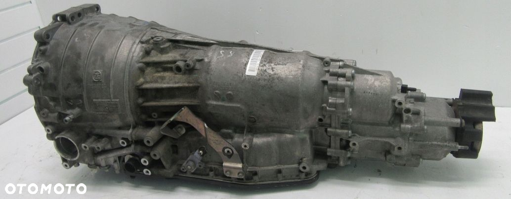 SKRZYNIA BIEGÓW AUTOMAT AUDI A8 S8 D3 5.2 FSI JLM - 10