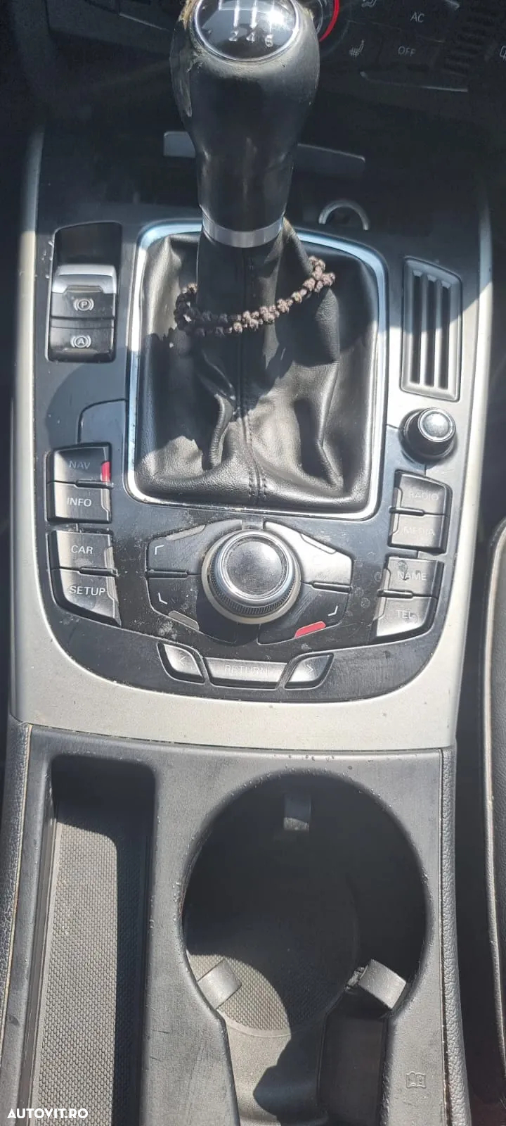 Audi A4 2.0 TDI B8 - 10