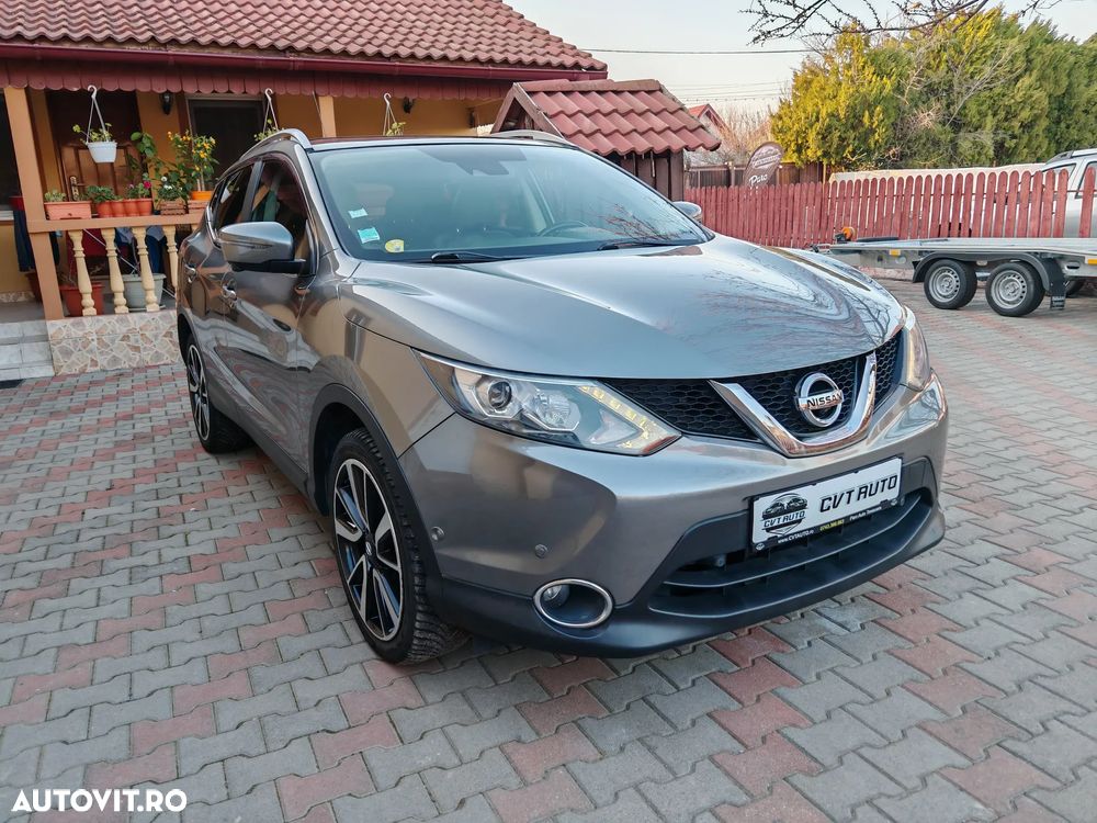 Nissan Qashqai 1.6 DCI ALL-MODE 4x4i TEKNA+ - 18