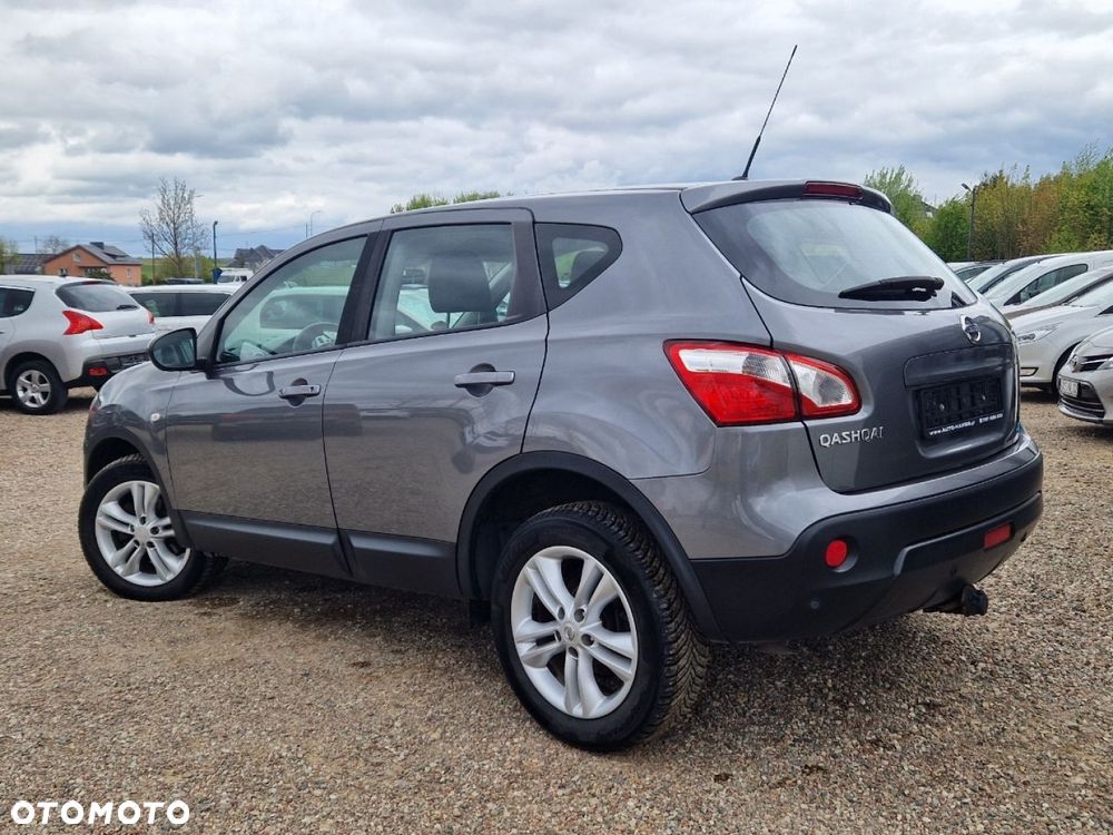 Nissan Qashqai - 3