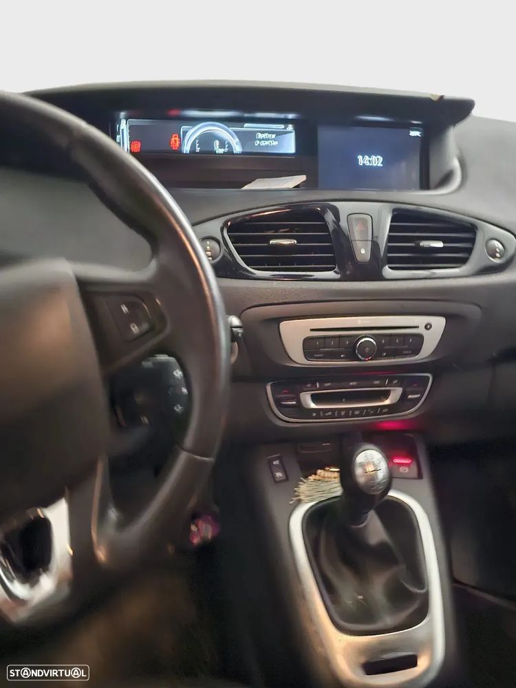 Renault Grand Scénic ENERGY TCe 115 S&S Bose Edition - 5