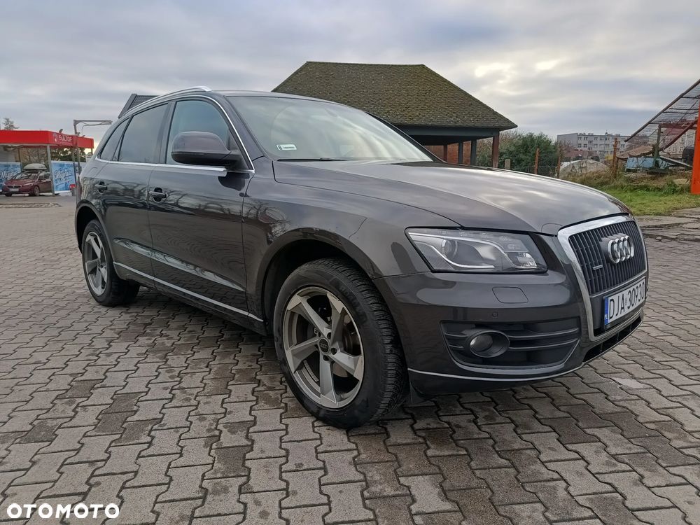 Audi Q5 2.0 TDI Quattro Stronic - 2