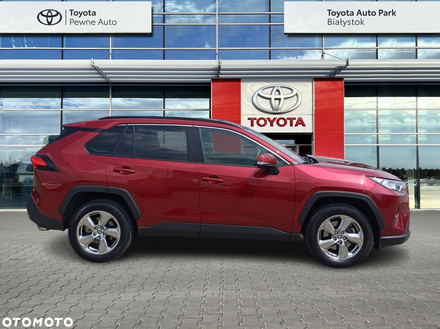 Toyota RAV4 2.0 Comfort 4x2 MS - 6