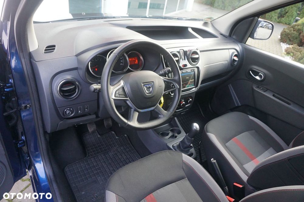 Dacia Dokker 1.6 SCe Stepway - 5