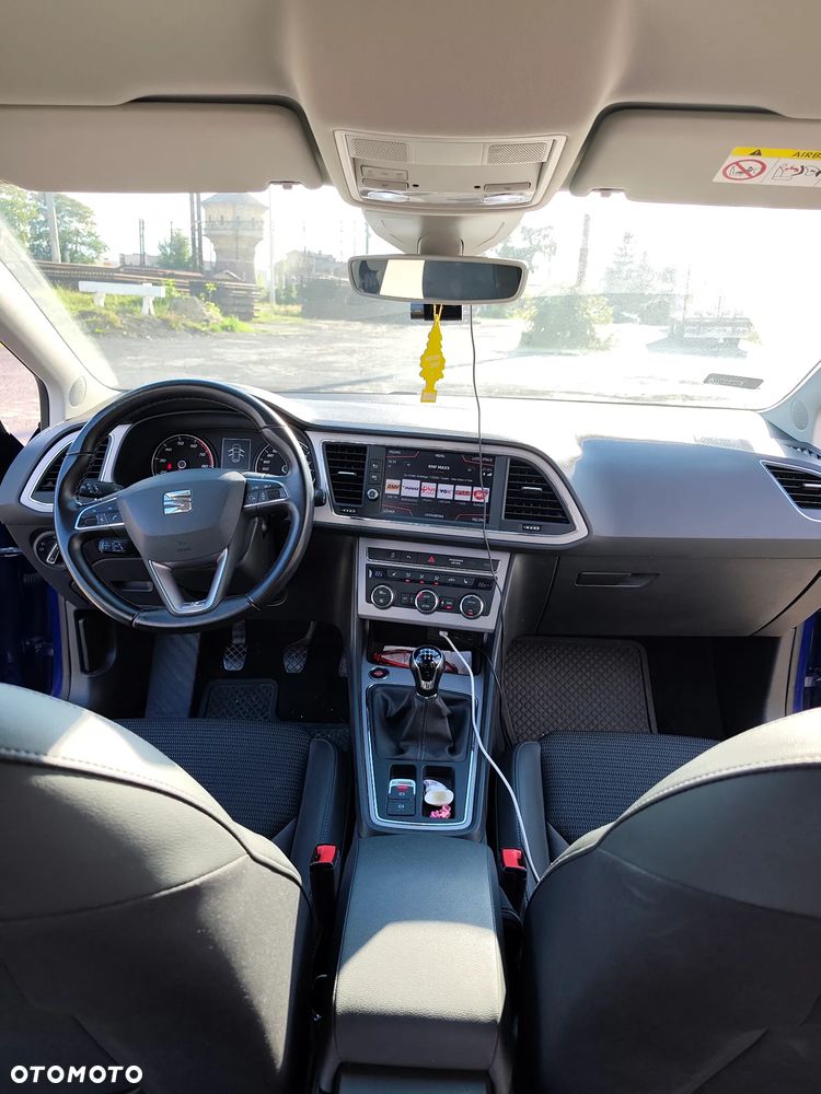 Seat Leon 1.4 TSI Xcellence S&S - 11
