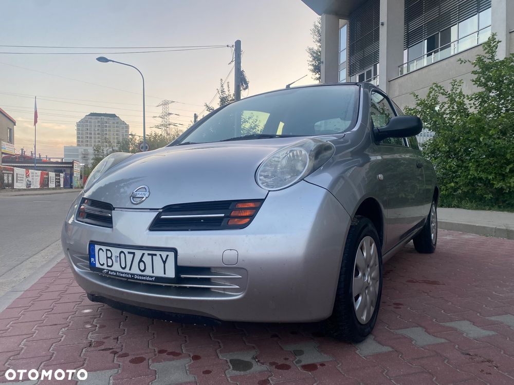 Nissan Micra 1.2 Visia - 6