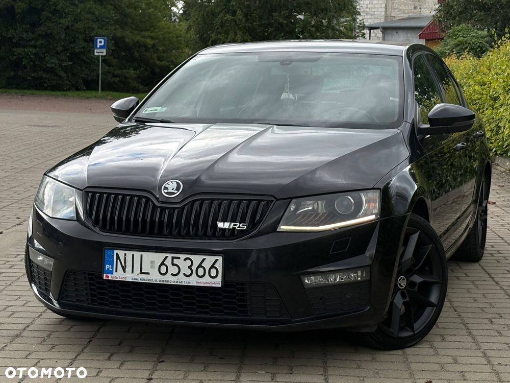 Skoda Octavia 2.0 TDI RS DSG - 15