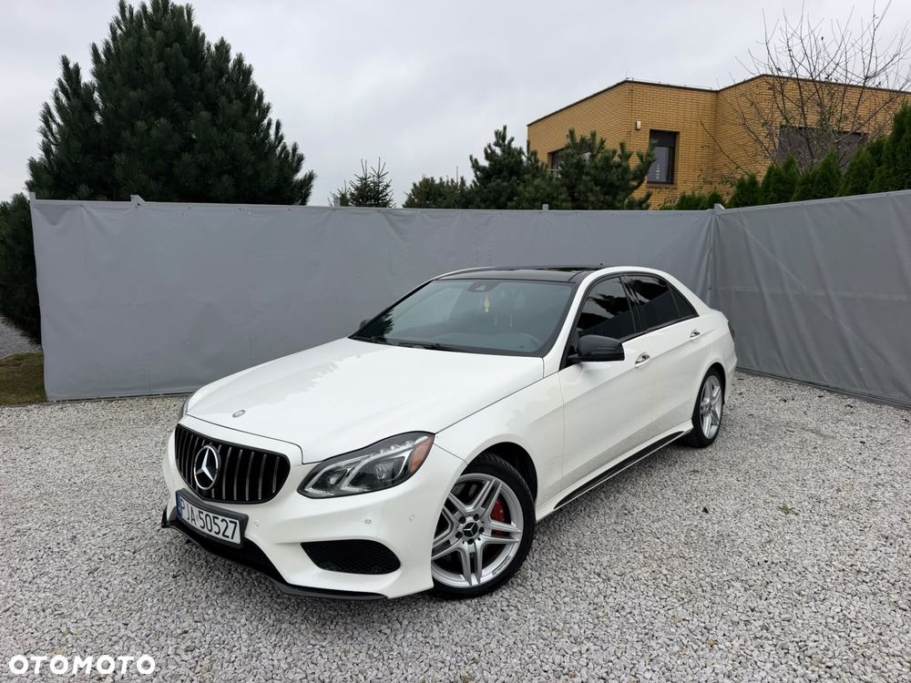 Mercedes-Benz Klasa E
