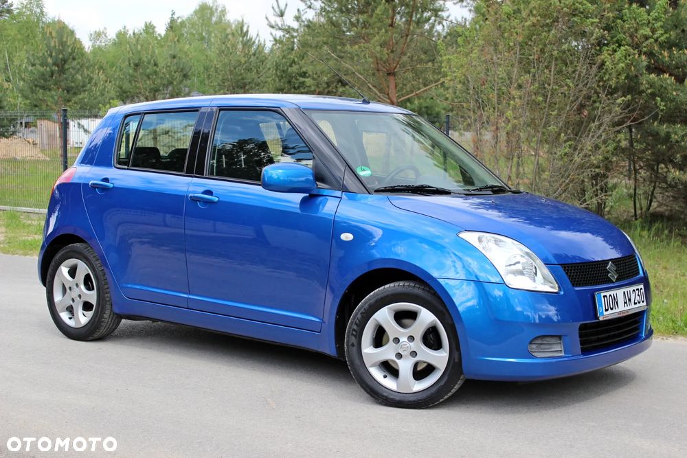 Suzuki Swift 1.3 Comfort+ - 2
